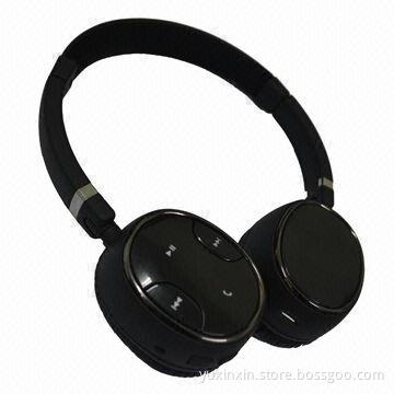 2013 New Stereo Wireless Bluetooth Headphones